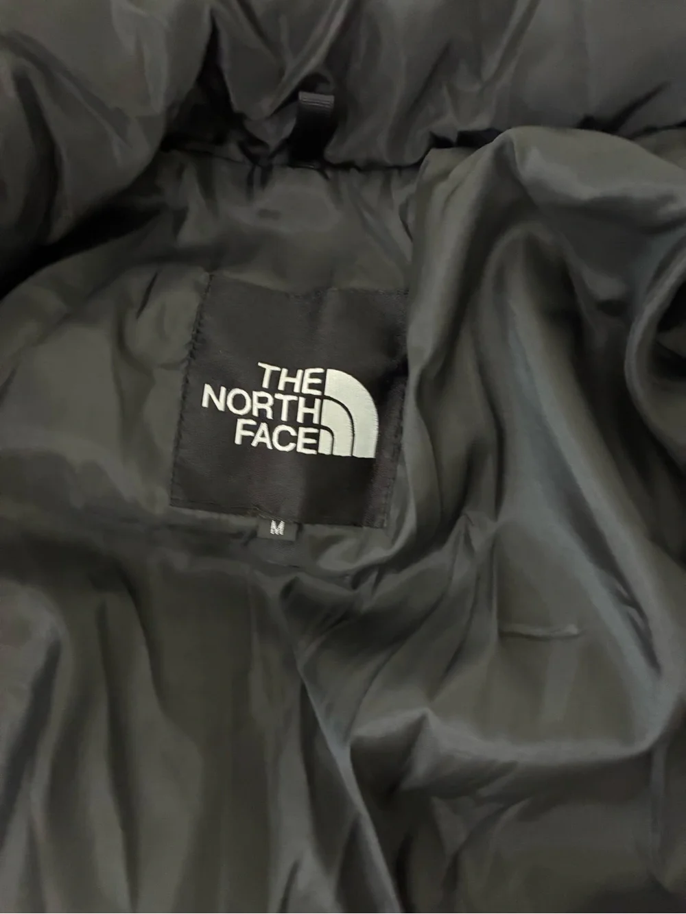 The North Face warm insulated